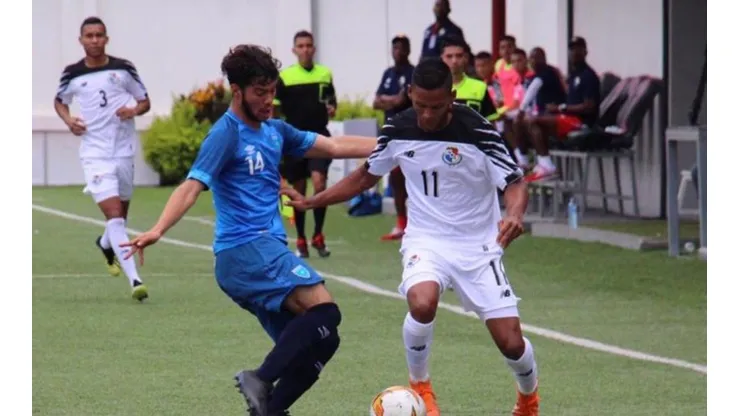 Panamá vs. Guatemala
