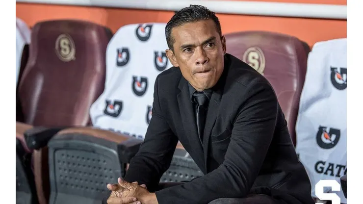 Walter Centeno ve una ventaja en su visita a Honduras
