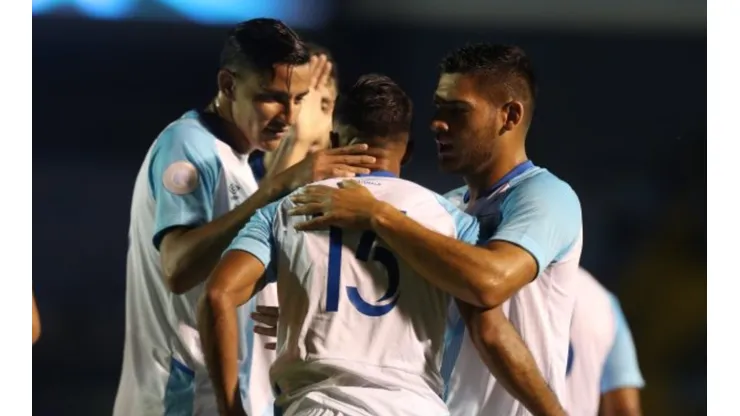 Guatemala: buenas noticias rumbo a Qatar 2022 tras conocerse ranking Fifa
