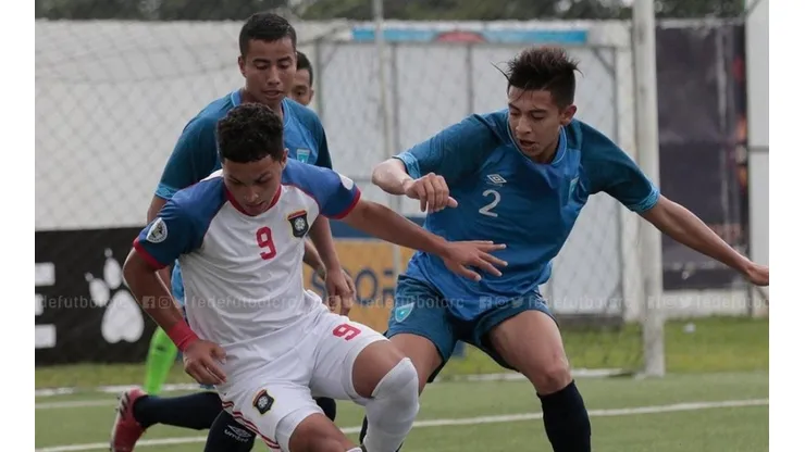 Belice vs. Guatemala