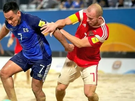 ¡Termina el sueño! El Salvador no será sede del Mundial de Fútbol Playa