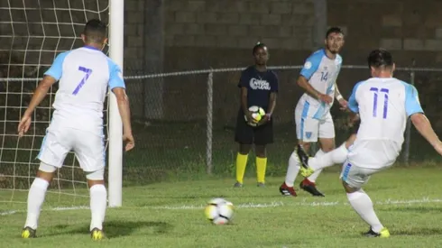 Selección Guatemala