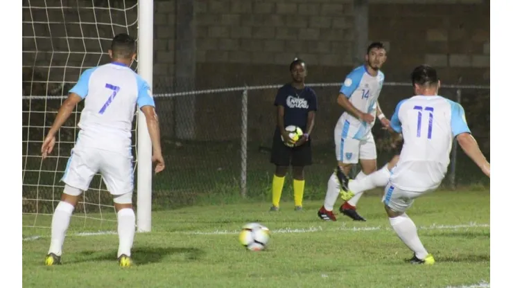Selección Guatemala