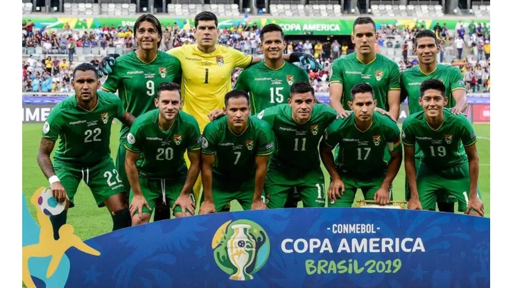Selección Bolivia