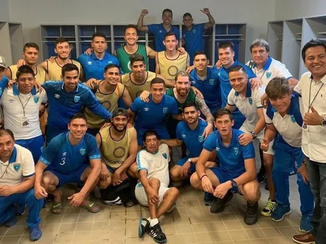 DT de Guatemala explica que “No es miedo” la razón para cancelar amistoso ante Nicaragua