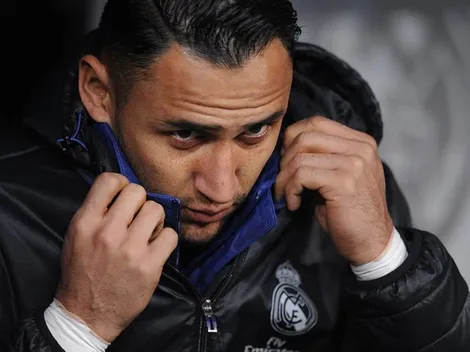 El Balón de Oro le cobró a Keylor Navas la suplencia con Real Madrid