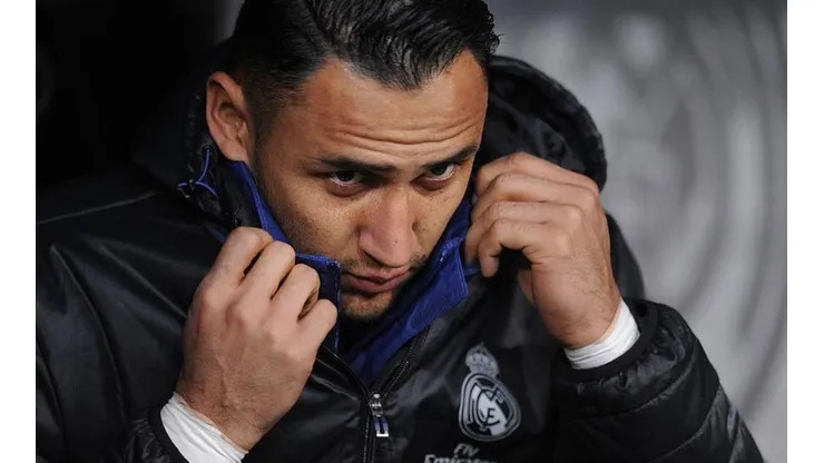 Keylor Navas
