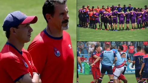 Municipal, a remar contra la adversidad antes del Clásico 308