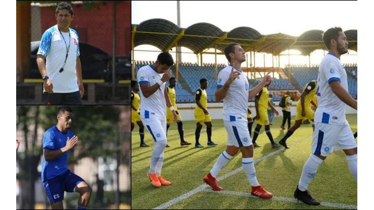 ¡Escándalo! Denuncian mala alimentación en la Selección de El Salvador