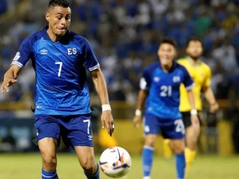 Darwin Cerén aclara escándalo de mala alimentación en la selección