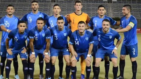 Guatemala no pasó del empate a 0-0 ante Bermuda
