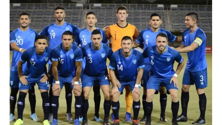 Guatemala no pasó del empate a 0-0 ante Bermuda