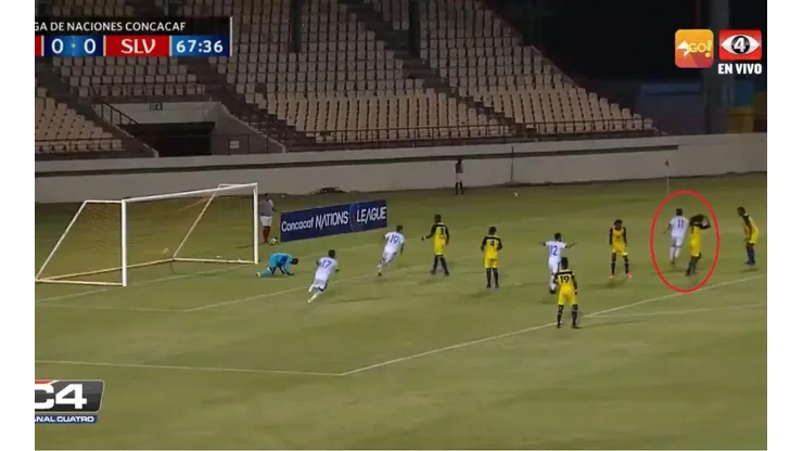 Gol Fito Zelaya