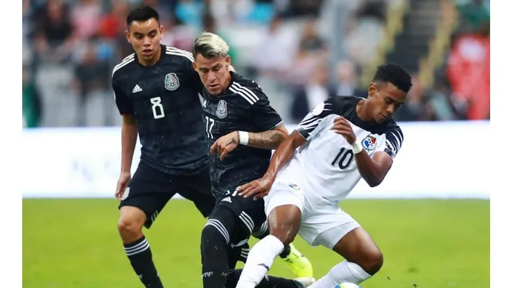 México vs. Panamá
