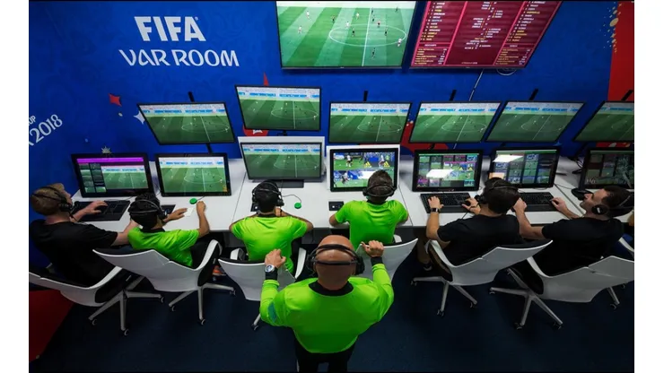 El VAR podría llegar a la Concacaf
