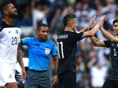 ¡Fue bonito mientras duró! A Panamá le faltó poco para llevarse un punto de México