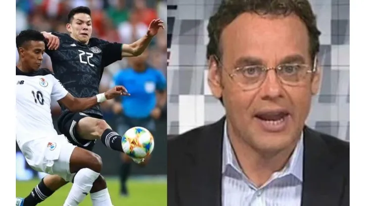México vs. Panamá