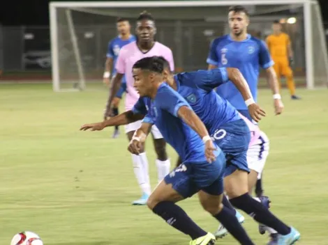 Rodrigo Saravia, de Guatemala: “nos hacía falta jugar contra un rival de este nivel”