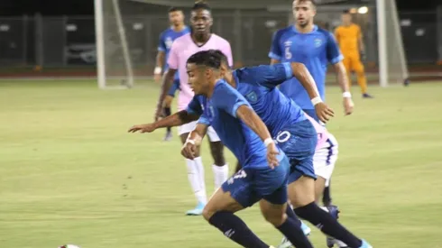 Selección Guatemala