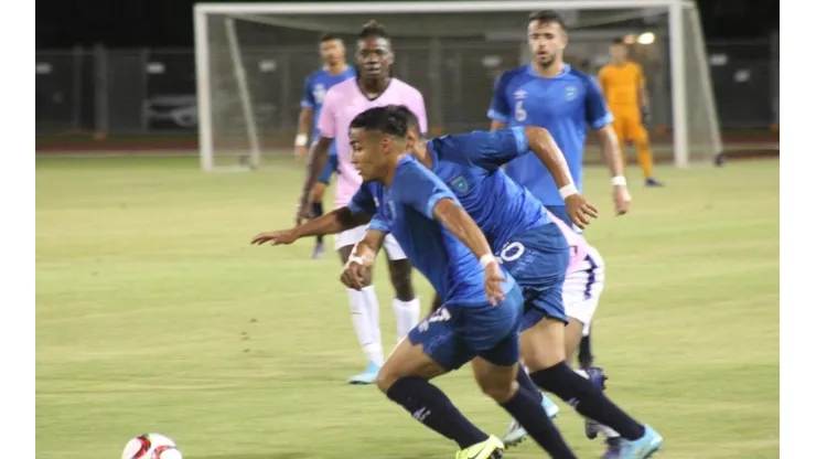 Selección Guatemala