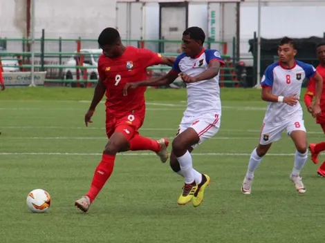 ¡Decepción total! Panamá no pudo ante Belice en debut del Uncaf Sub 18