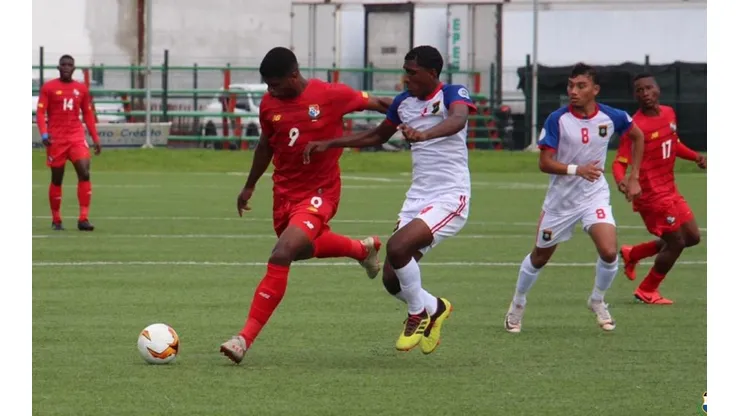 Panamá 1-1 Belice