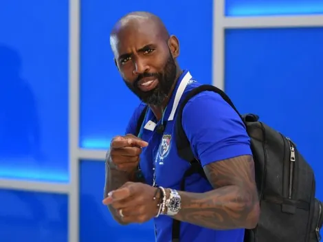 “Nunca me había sentido tan extraño en un lugar”: Felipe Baloy