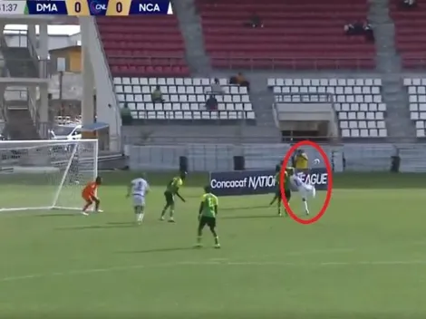 Nicaragua volvió a ganar a Dominica con golazo para premio Puskas incluido