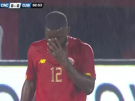 DT de Costa Rica promete “mano dura, en caso de que se tenga que dar”