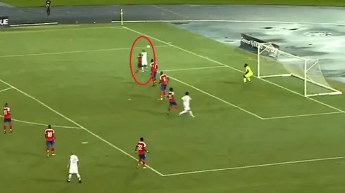 Haití 1-1 Costa Rica