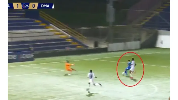 Nicaragua 2-0 Dominica