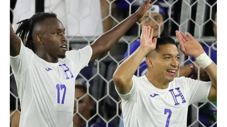 Selección Honduras