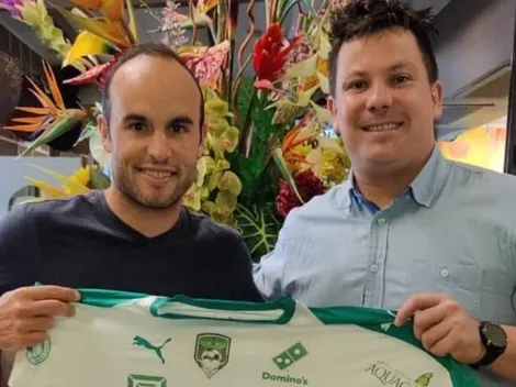 Gerente del Costa del Este FC aclara qué hacía Landon Donovan en Panamá