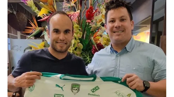 Landon Donovan