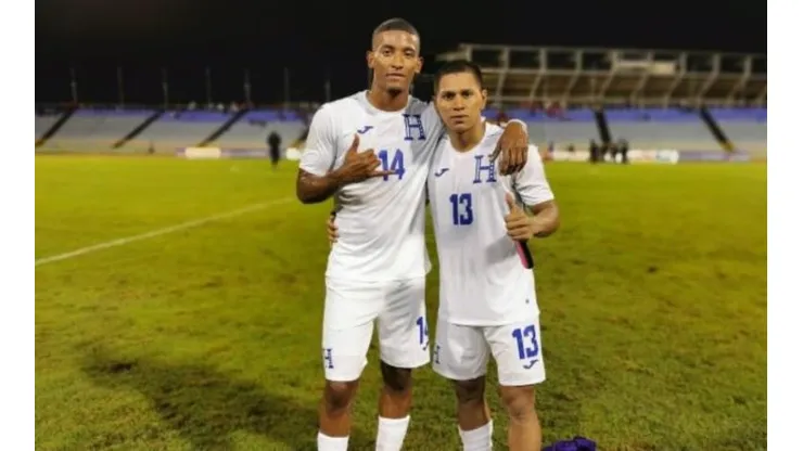 Selección Honduras