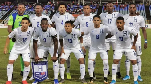 Honduras saca triunfo de oro por 2-0 en su visita a Trinidad & Tobago