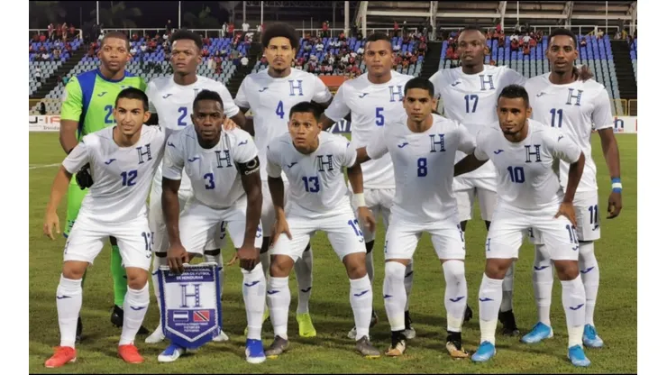 Honduras saca triunfo de oro por 2-0 en su visita a Trinidad & Tobago