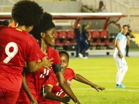 Panamá bajó del sueño de Tokio 2020 a Guatemala y avanza al Preolímpico