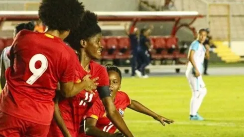 Panamá 3-1 Guatemala