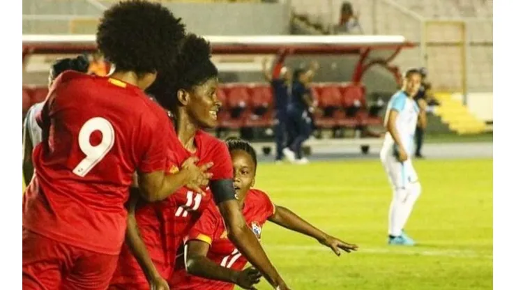 Panamá 3-1 Guatemala