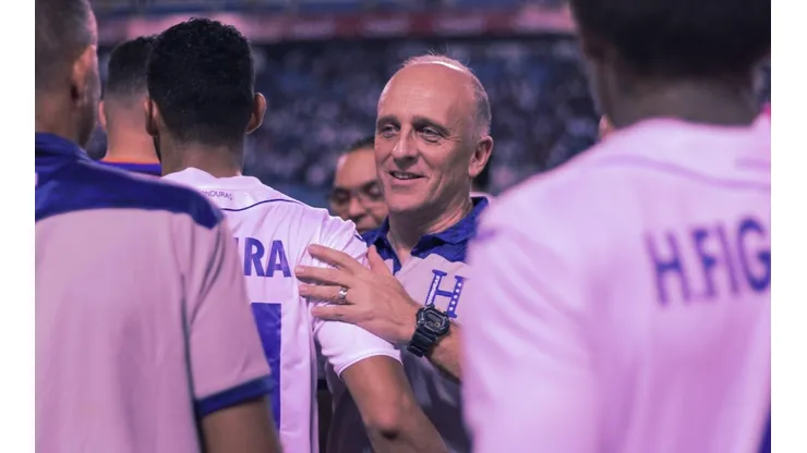 Selección Honduras