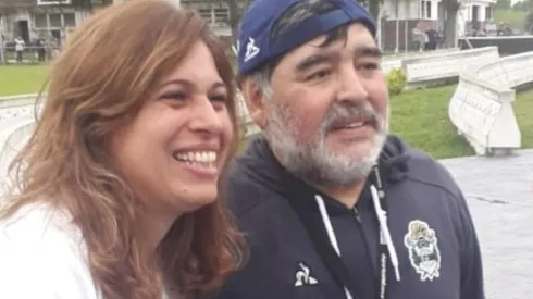 Diego Maradona