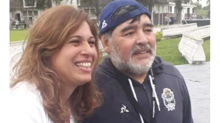 Diego Maradona