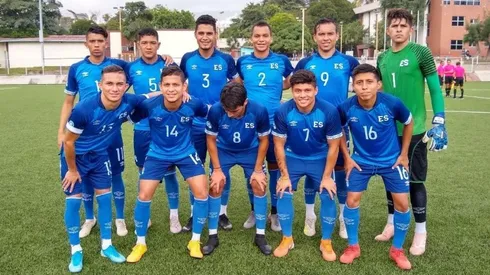 Selección El Salvador