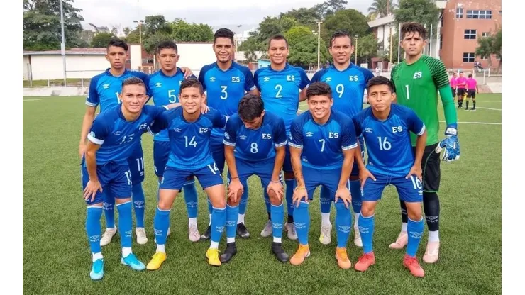 Selección El Salvador