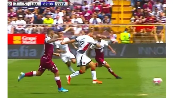 Saprissa 2-5 Liga Alajuelense