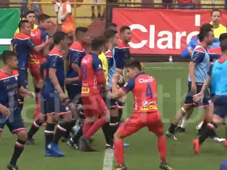 Habrá decisiones en Selección Guatemala con jugadores envueltos en reciente gresca