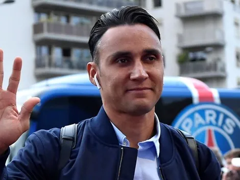 Keylor alcanzó millonaria cifra este jueves y la celebró con sus seguidores