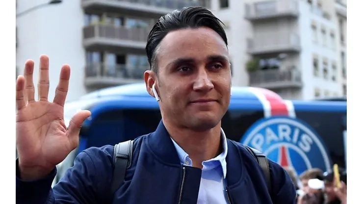 Keylor Navas