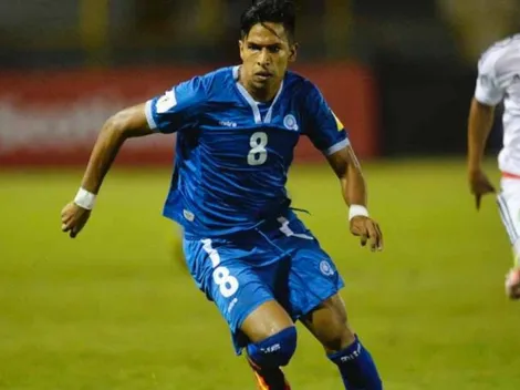 Denis Pineda reacciona furioso con Federación Salvadoreña de Fútbol